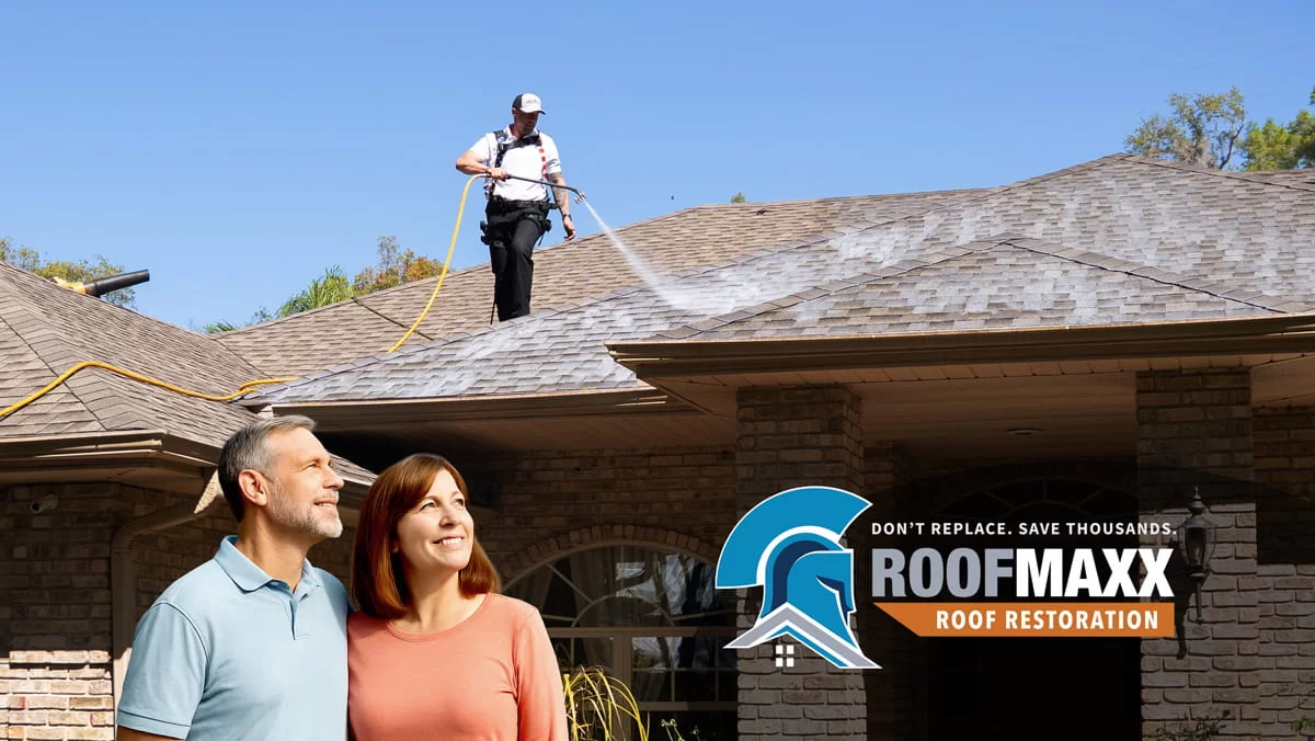 Roof Maxx ChatGPT ad — Roof Rejuvenation & Asphalt Shingle Restoration |