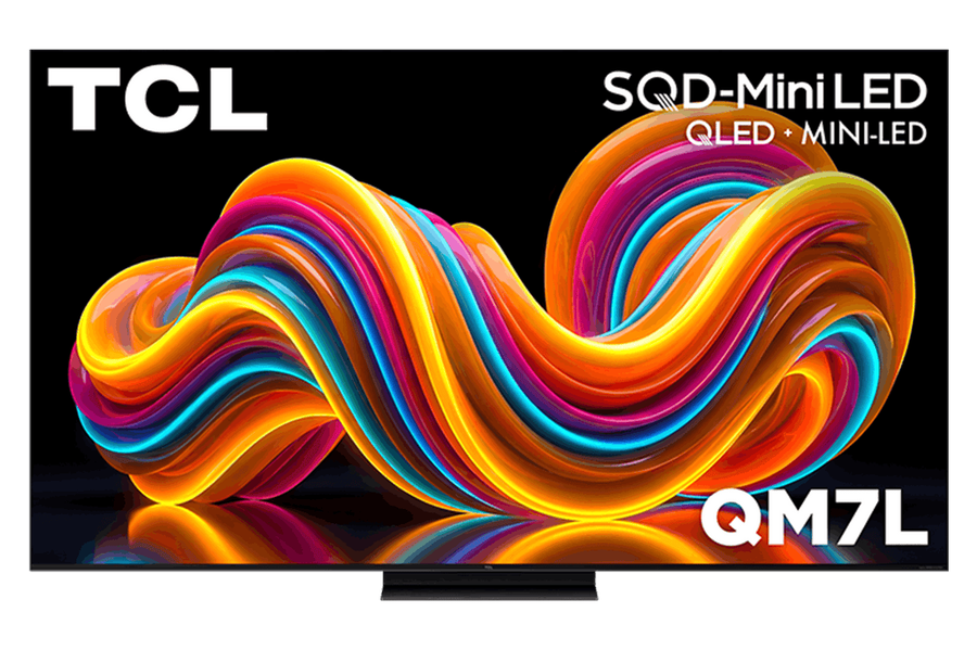 TCL ChatGPT ad — TCL 98" QM7L 4K Mini LED TV