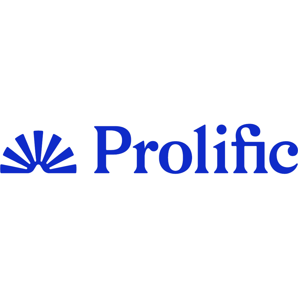 Prolific ChatGPT ad — MTurk is closed to new customers!