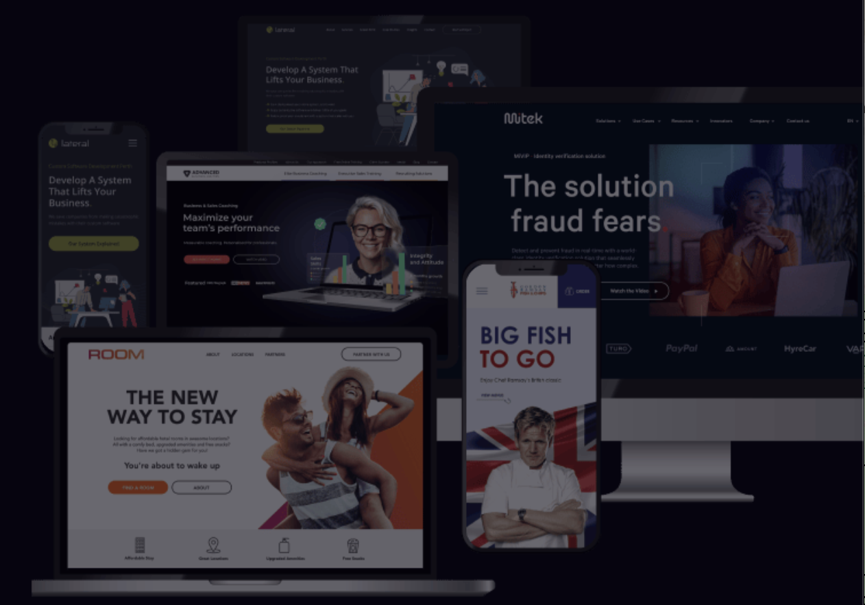 JMarketing Limited ChatGPT ad — B2B Landing Pages