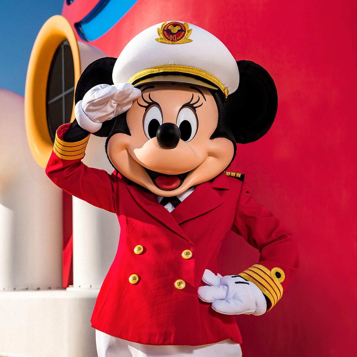 The Walt Disney Company ChatGPT ad — Sail Disney Cruise Line