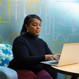ECPI University ChatGPT ad — Want To Work With Data in Enterprise & Fintech