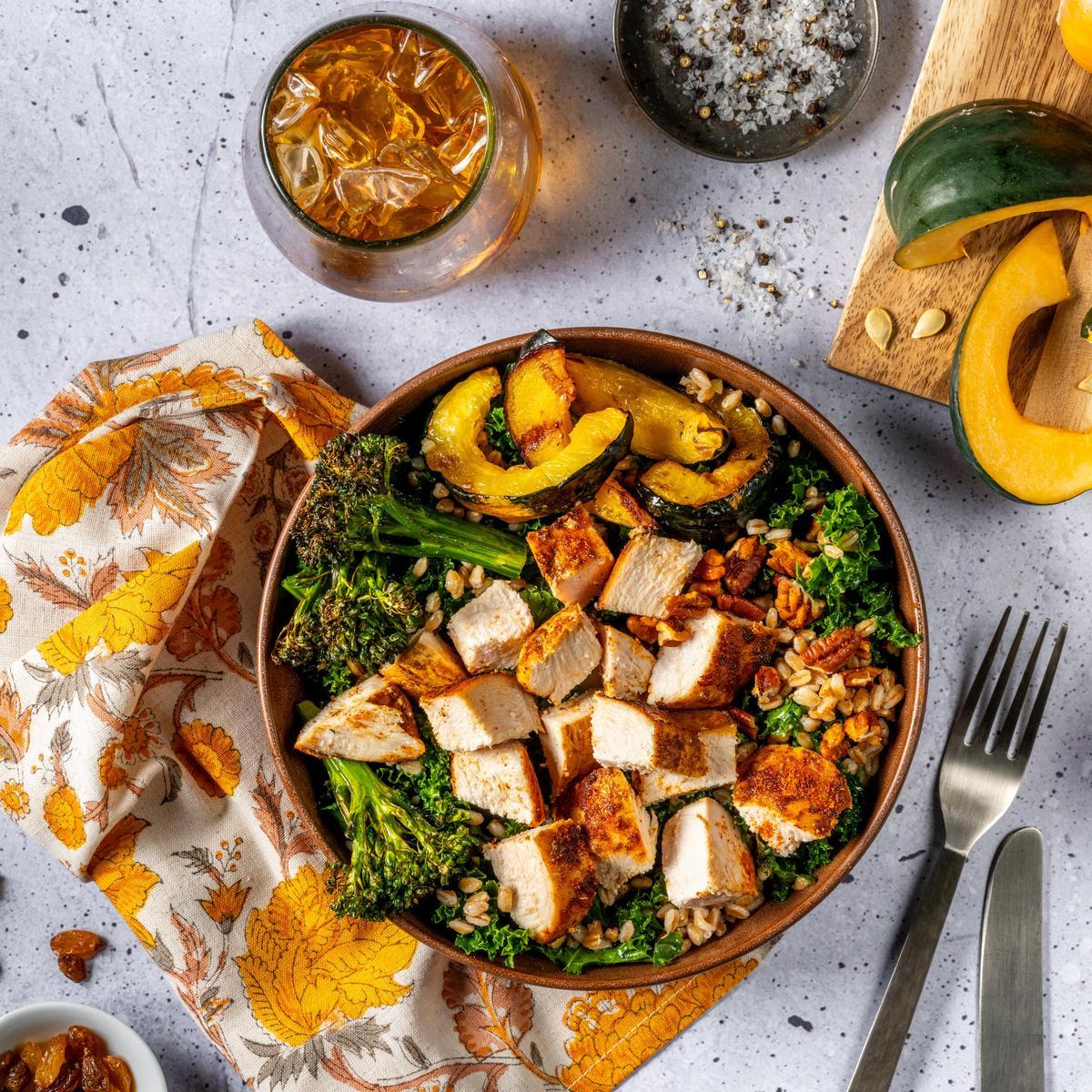 ButcherBox ChatGPT ad — Make Meal Prep a Breeze