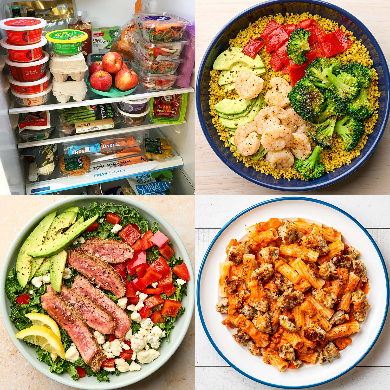 Hungryroot ChatGPT ad — Meal Prep Made Easy