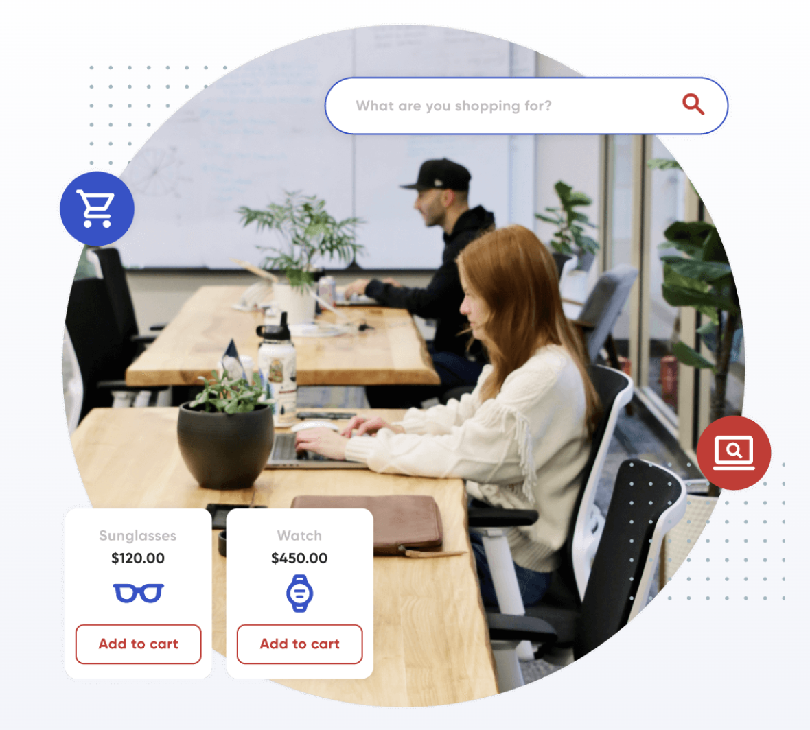 Uproer ChatGPT ad — Ecommerce SEM Experts That Deliver | Uproer