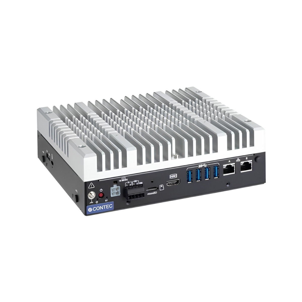 Contec Americas Inc ChatGPT ad — Edge AI Industrial Automation