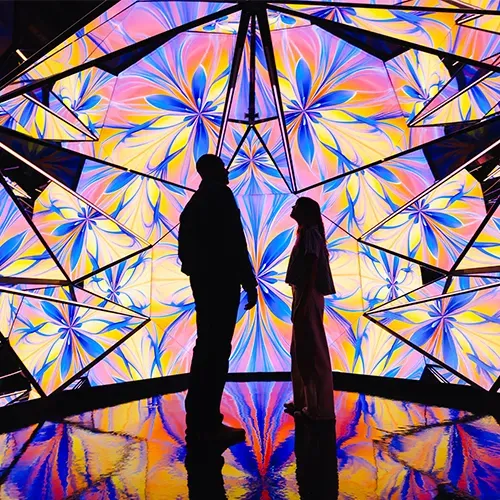 Edge NYC ChatGPT ad — New Immersive Experiences in Indoor Trampoline Parks & Family Entertainment Centers