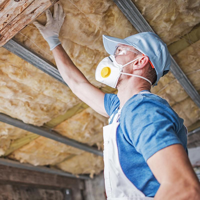 Angi ChatGPT ad — Insulation? Leave It to a Pro