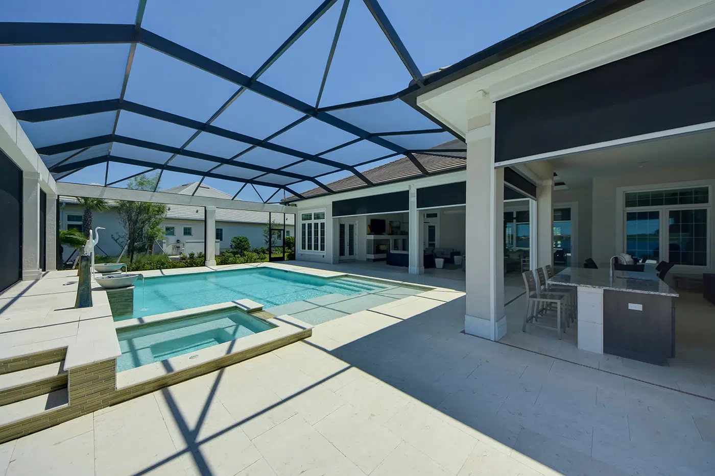 SPF Screens & Awnings ChatGPT ad — SPF Screens & Awnings | Retractable Shade Solution