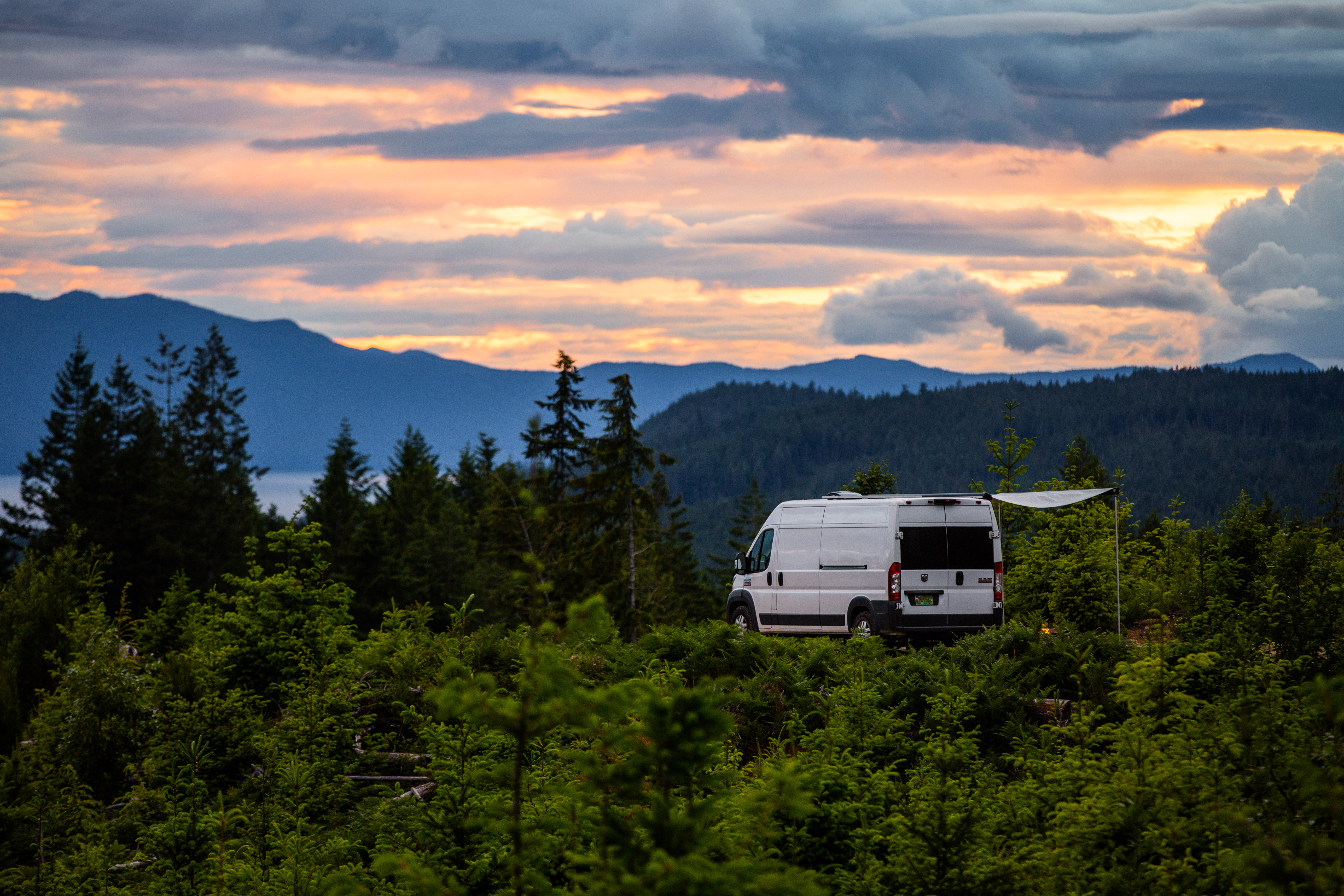 Roamly Insurance Group, Inc. ChatGPT ad — RV Insurance Built for Your Adventure