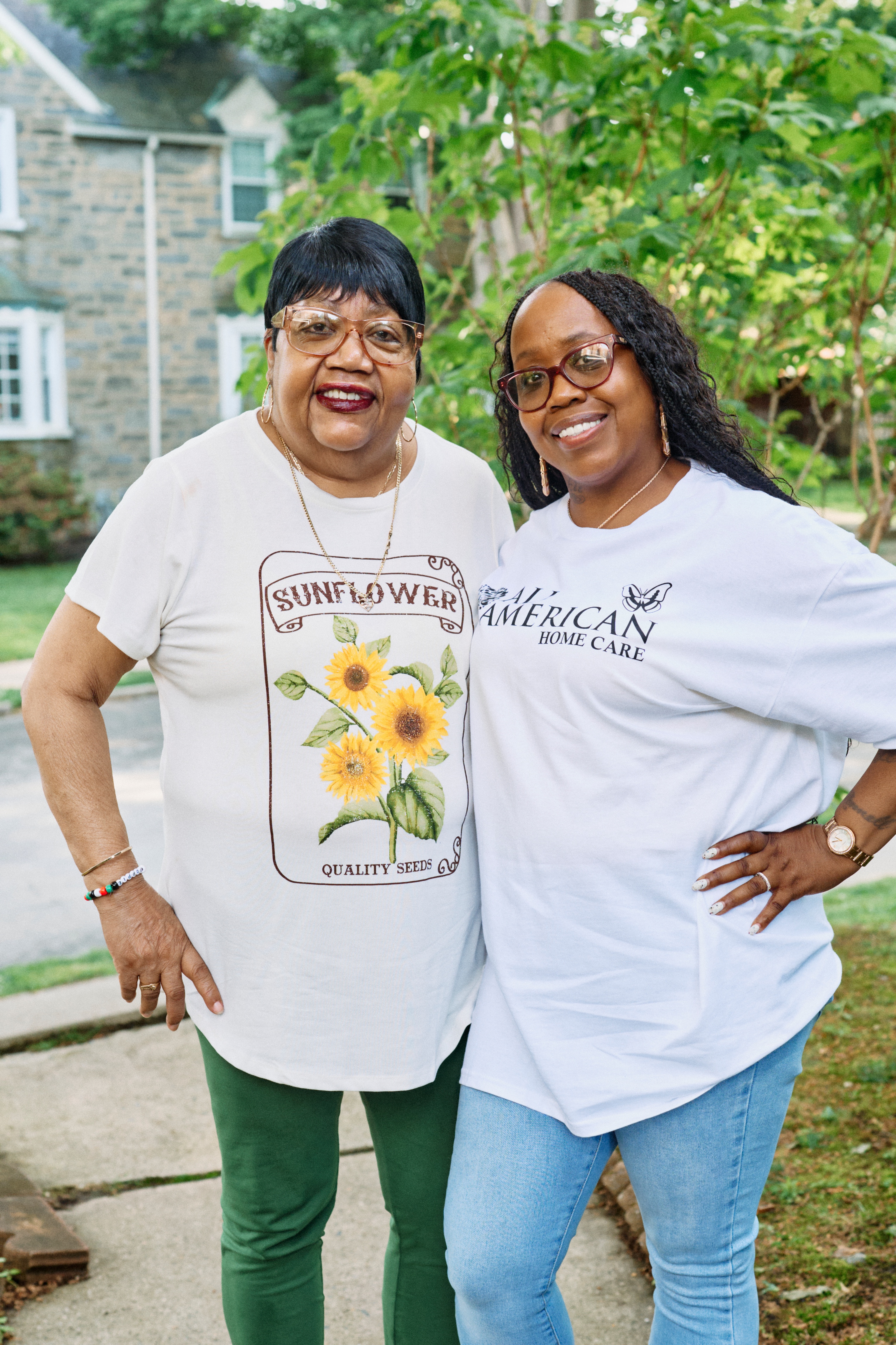 All American Home Care LLC ChatGPT ad — Home Care Services in Pennsylvania | All American