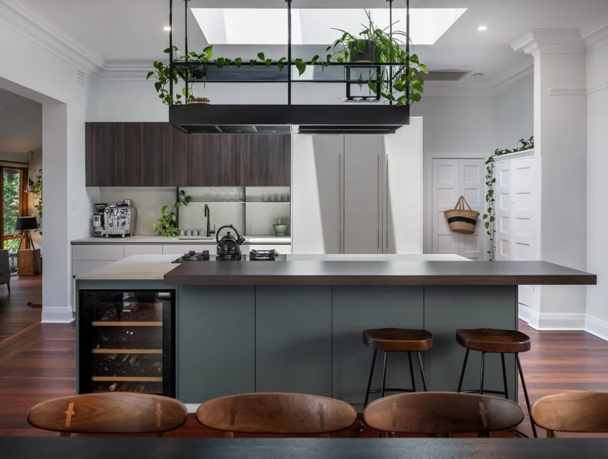 Retreat Design Perth ChatGPT ad — Kitchen, Laundry & Bathroom Specialists Perth in Real Estate