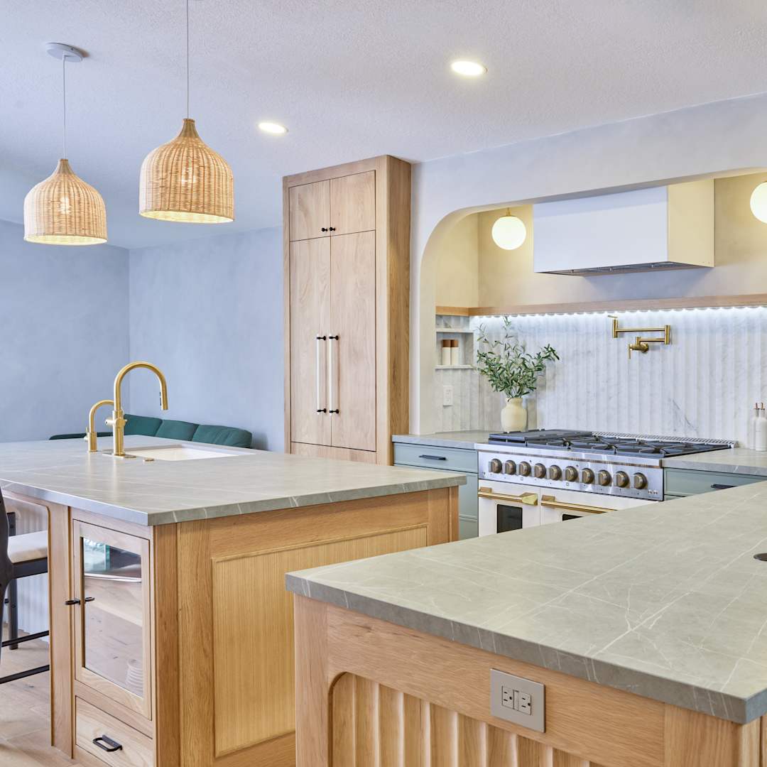 Angi ChatGPT ad — Kitchen Remodel Pros