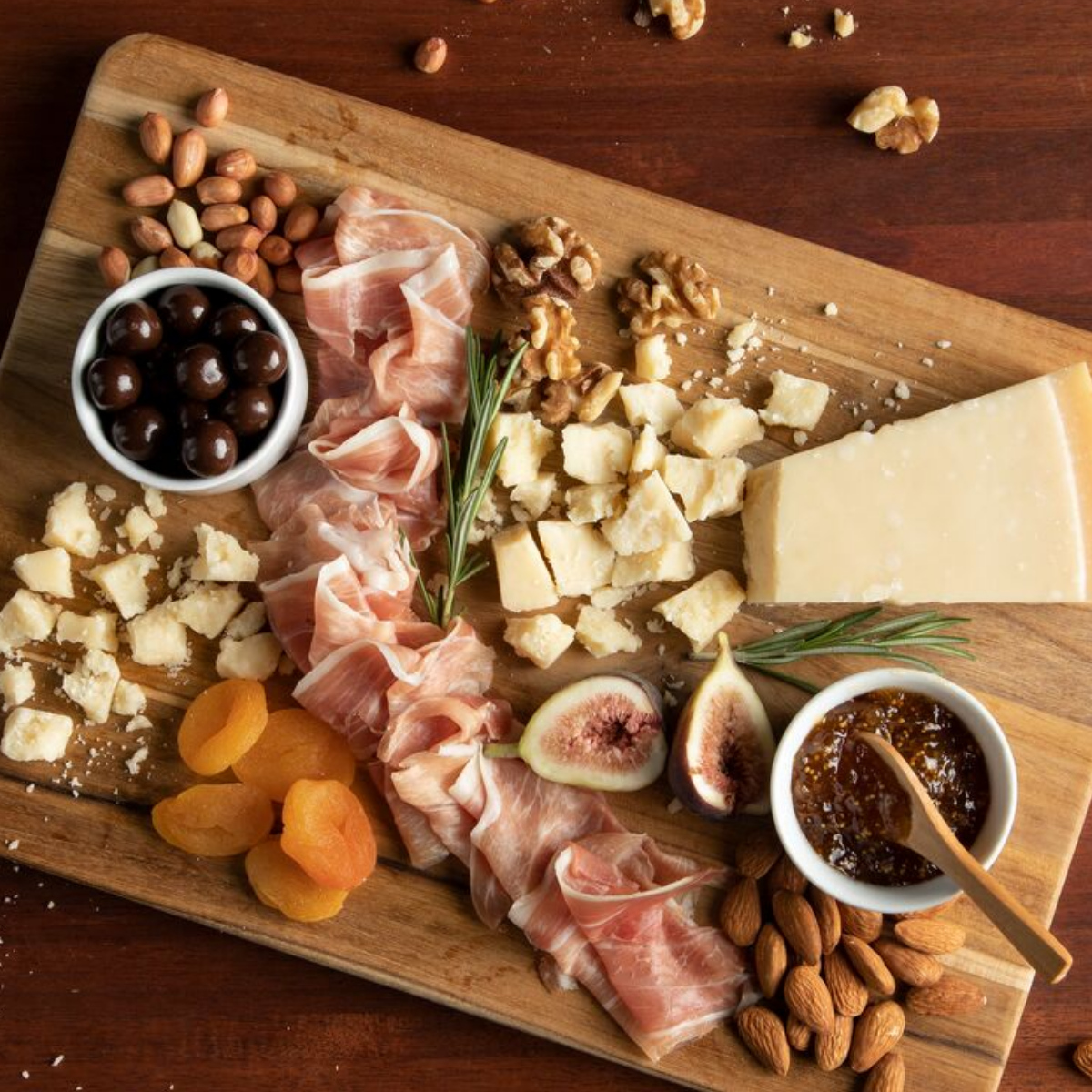 Boar's Head® ChatGPT ad — Build Charcuterie Guests Talk About