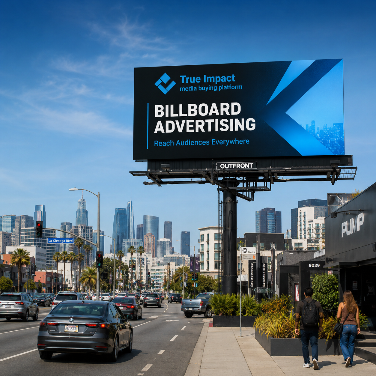 True Impact Media, Inc. ChatGPT ad — Top Billboard Advertising Agency