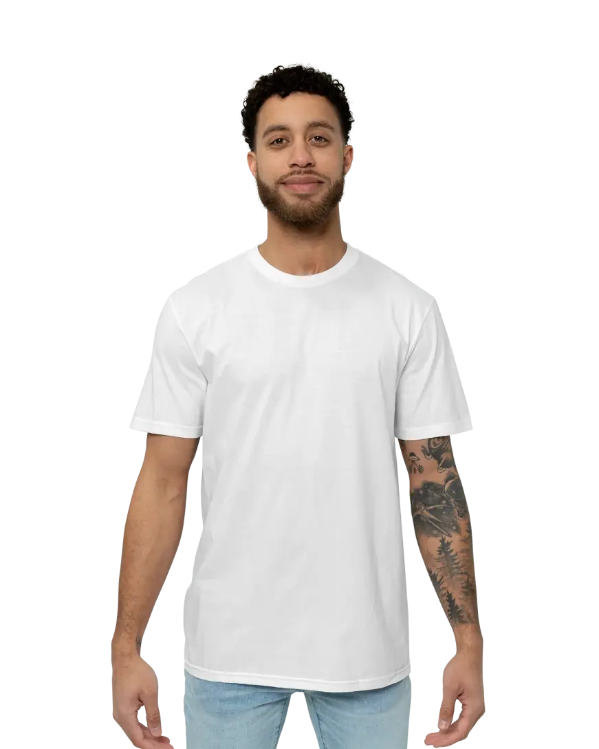BlueCotton, LLC ChatGPT ad — Order Custom Apparel for Your Program