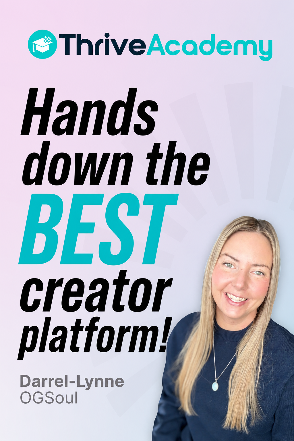 Thrivecart ChatGPT ad — Build Your Paid Community Today