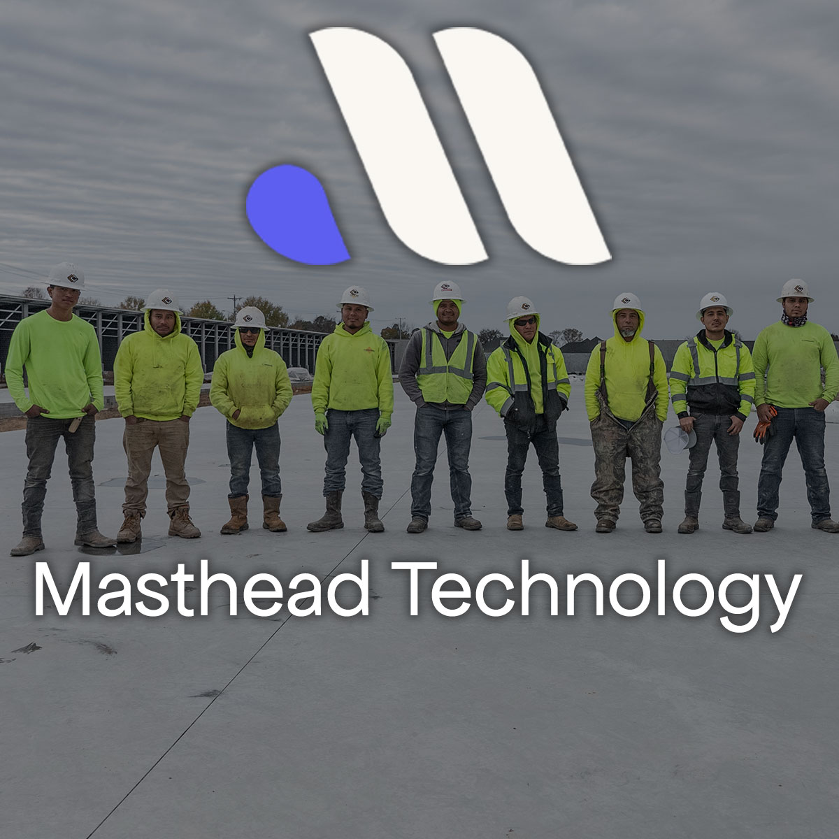 Masthead Technology LLC ChatGPT ad — Construction Web Designer | Masthead Technology