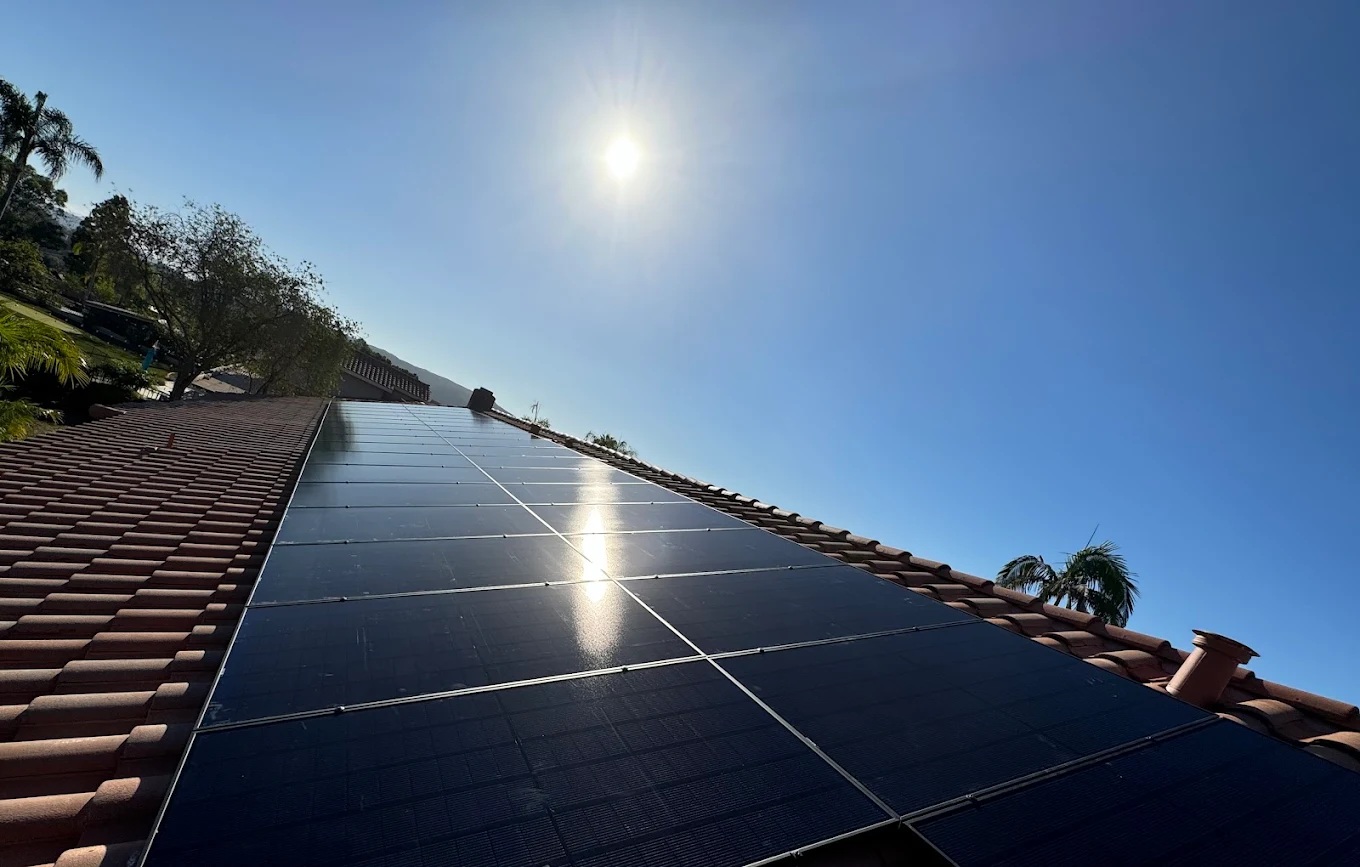 usa-gce.com ChatGPT ad — Trusted Solar Experts Since 2008 in Garage Door Replacement & Repair Services