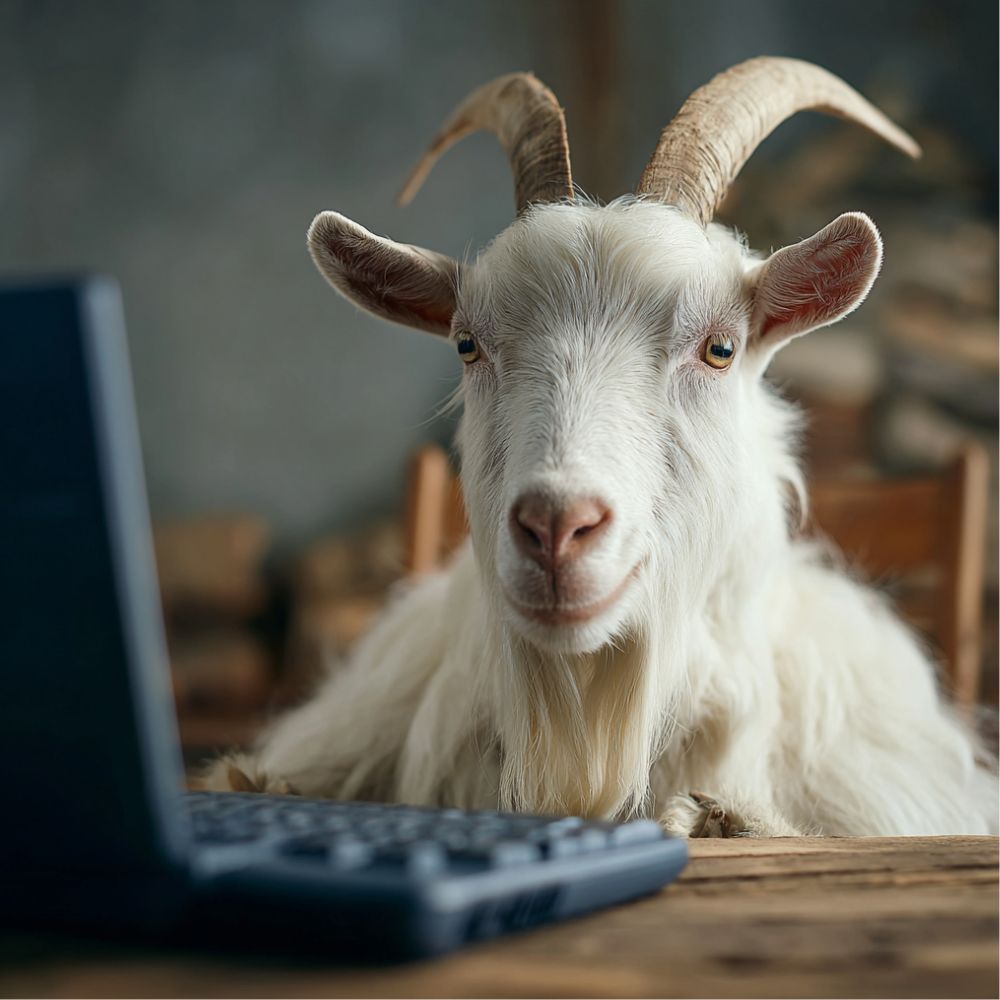 Goat Consulting ChatGPT ad — Amazon Compliance Specialists