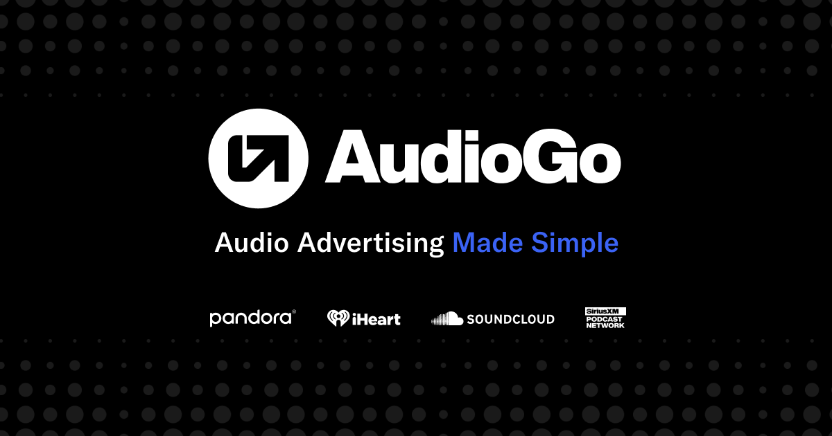 AudioGo ChatGPT ad — Audio Advertising | AudioGo | Plan Better Audio
