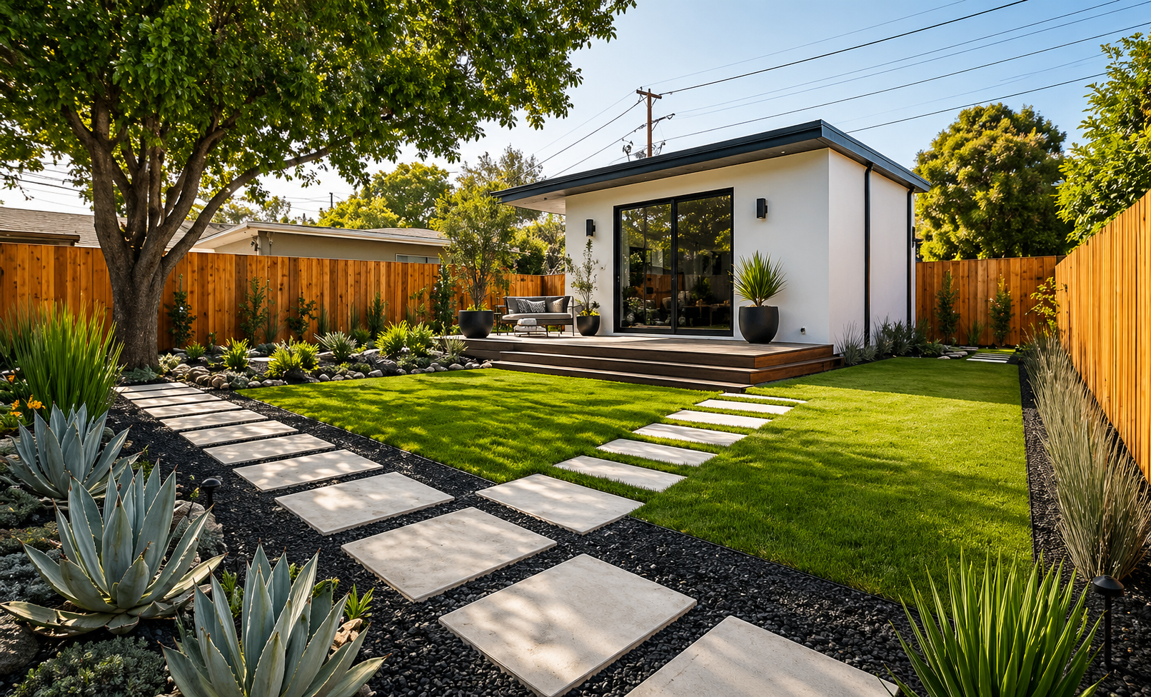 Alex Home Pro Colorado ChatGPT ad — Build an ADU in Colorado