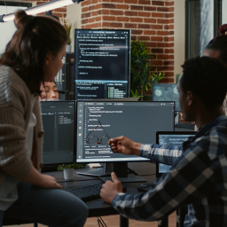 Clutch ChatGPT ad — Find Vetted Custom Software Developers