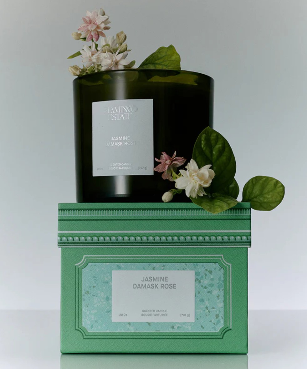 Flamingo Estate ChatGPT ad — Gift for Every Occasion