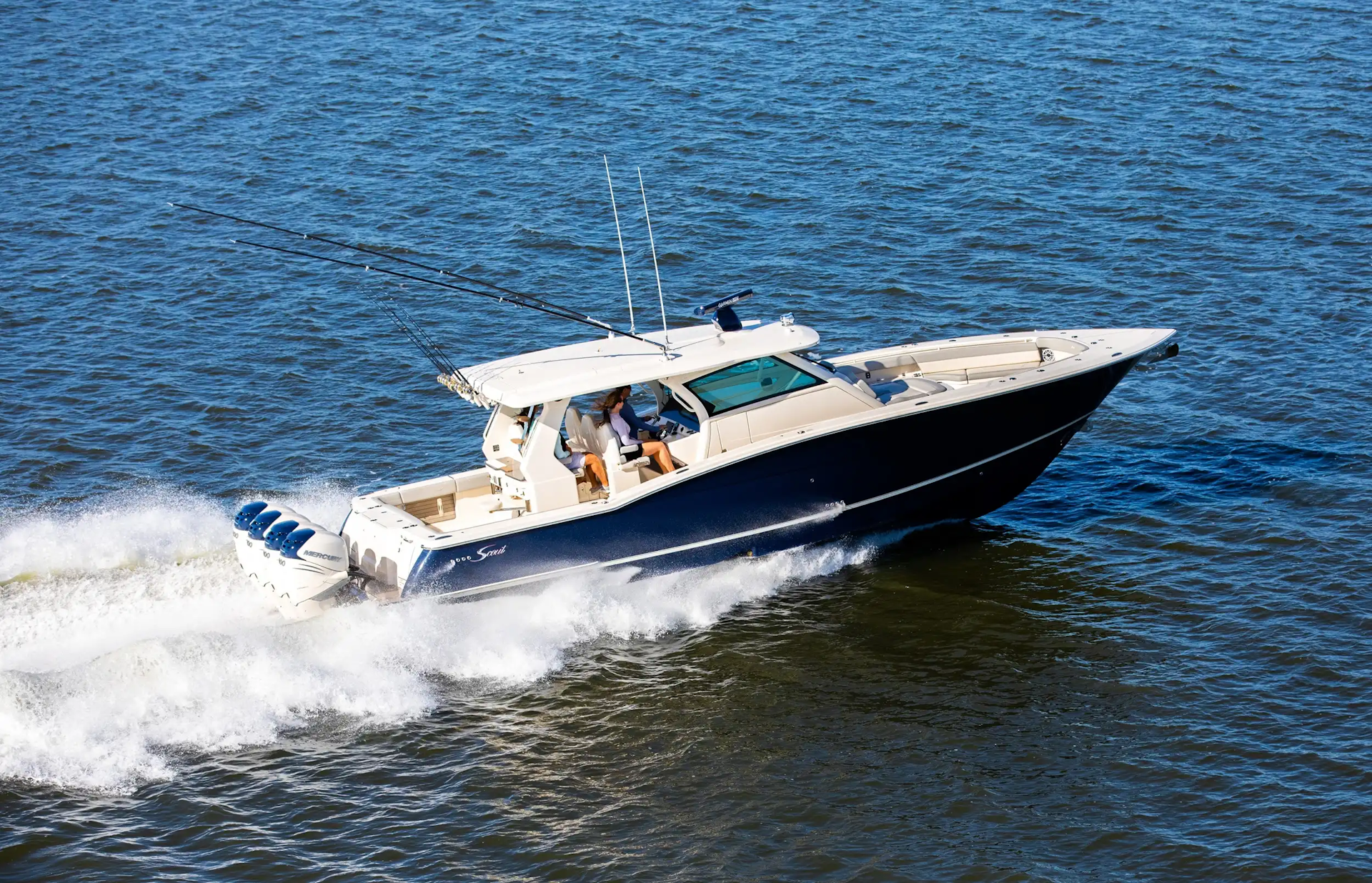 Staten Island Yacht Sales ChatGPT ad — Boats & Yachts That Just Hit The Market