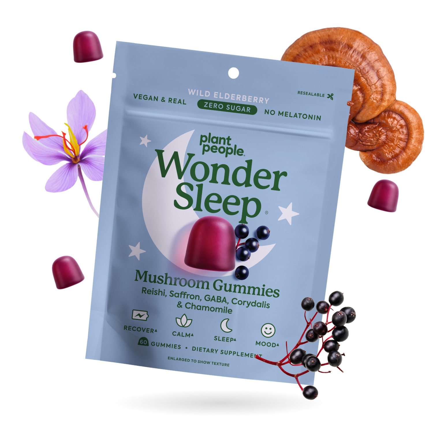 Plant People ChatGPT ad — Say Goodbye to Melatonin