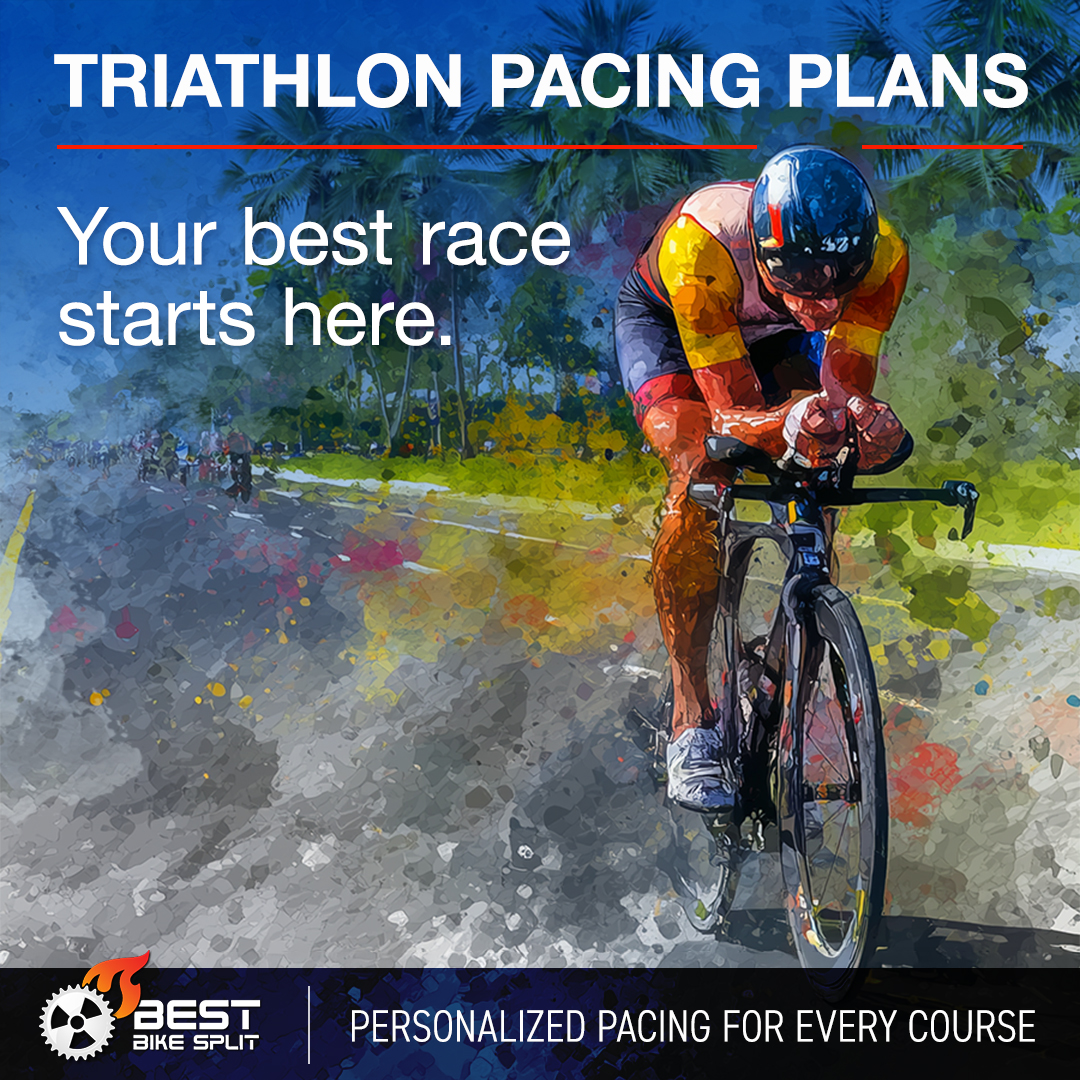 Caffeinated Catalyst ChatGPT ad — Triathlon Pacing Plans