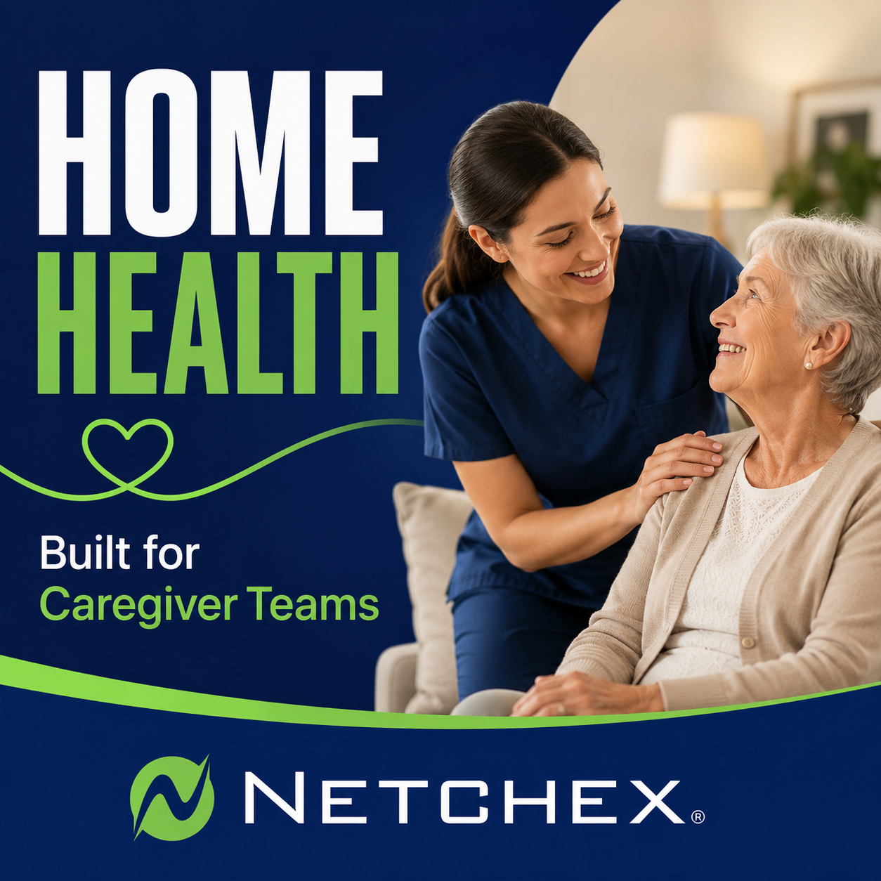netchex.com ChatGPT ad — #1 Payroll & HR for Home Care - Netchex in Workforce Management & Employee Scheduling Software