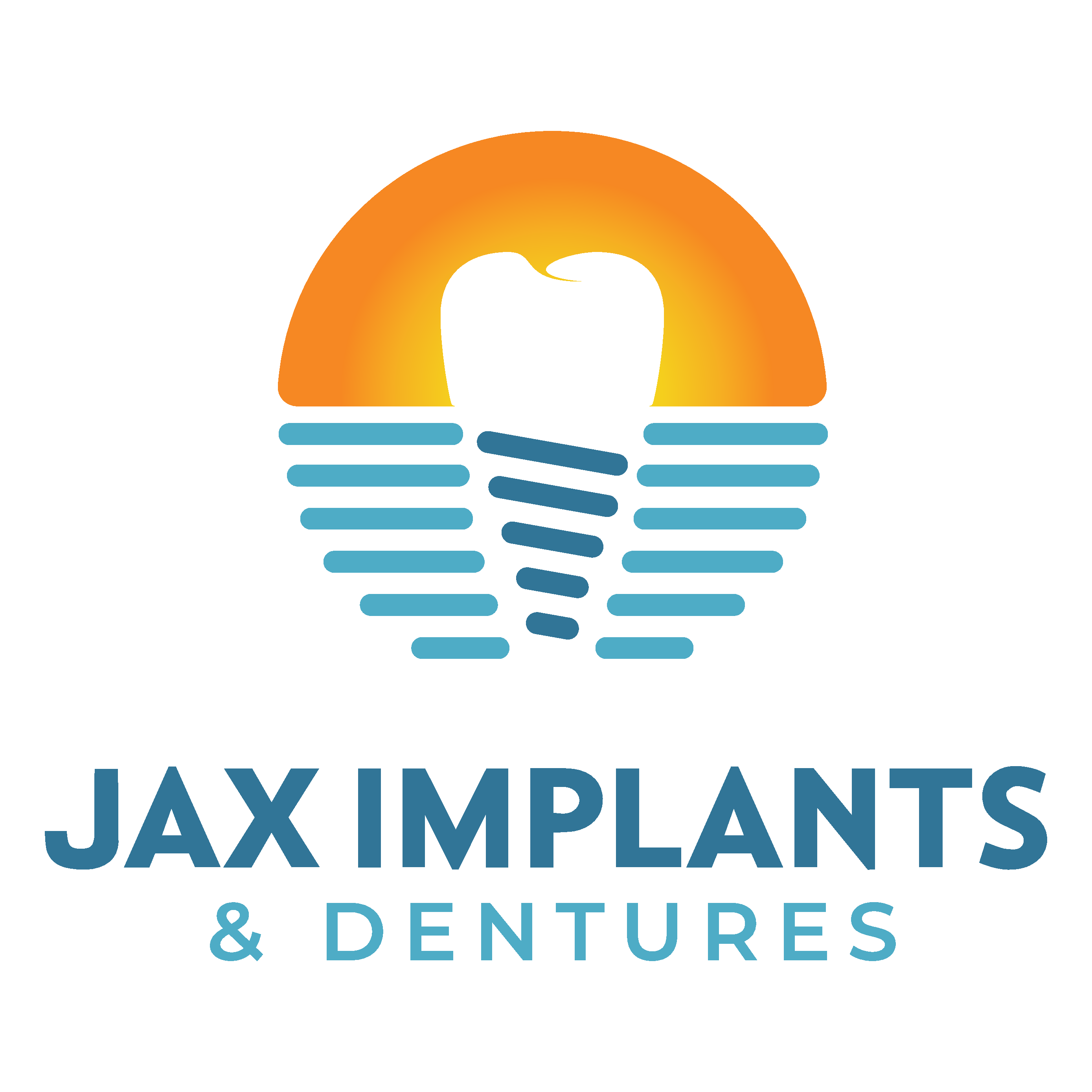 JAX Implants & Dentures ChatGPT ad — Replace Missing Teeth — Free Consult