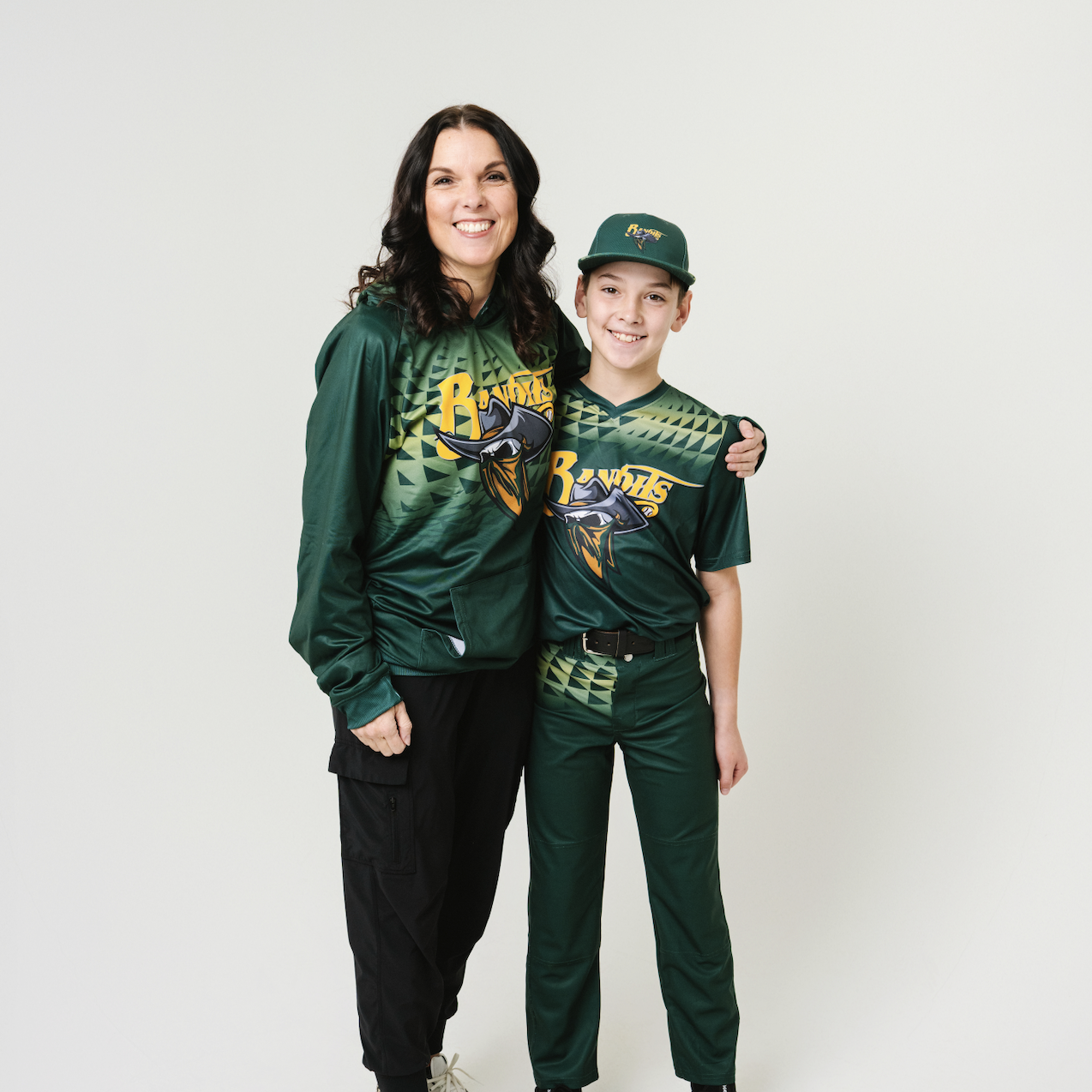 The Restoration Company Inc ChatGPT ad — Factory-Direct Baseball Uniforms in E-commerce & Retail