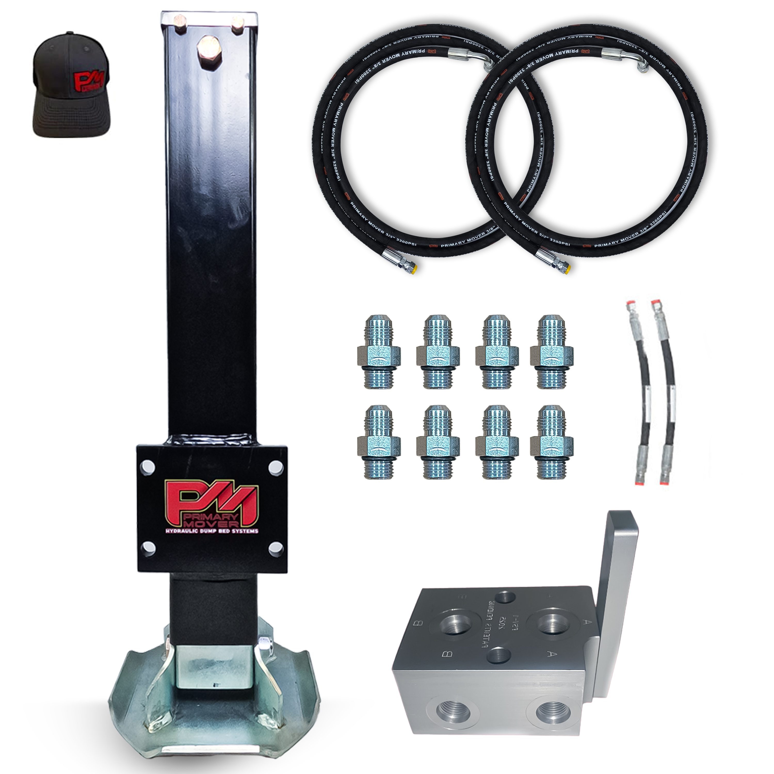 Primary Mover Inc. ChatGPT ad — Trailer Jack Ads Kits