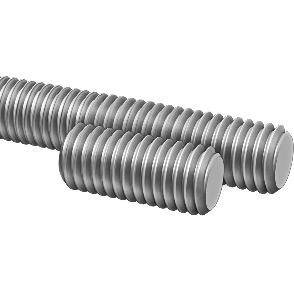 McMaster-Carr ChatGPT ad — Threaded Rods