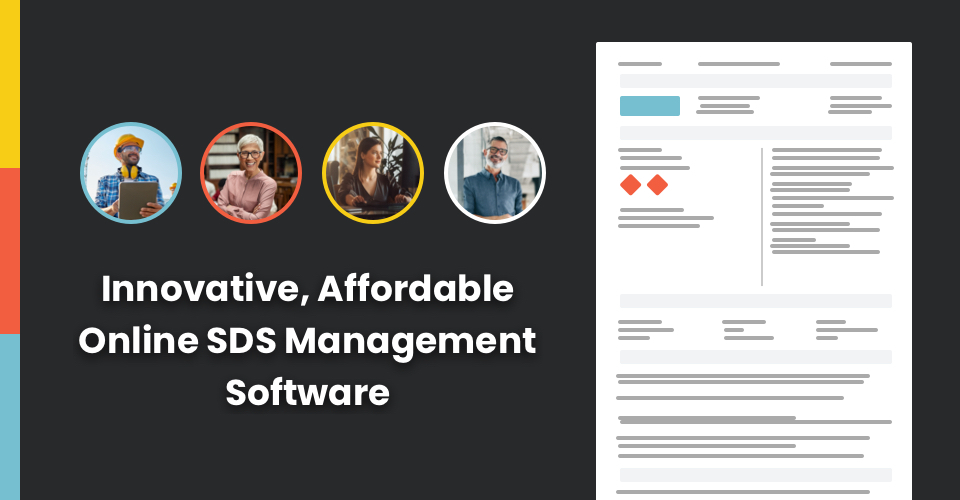 USA SDS INC. ChatGPT ad — Get Compliant with an Affordable SDS Management