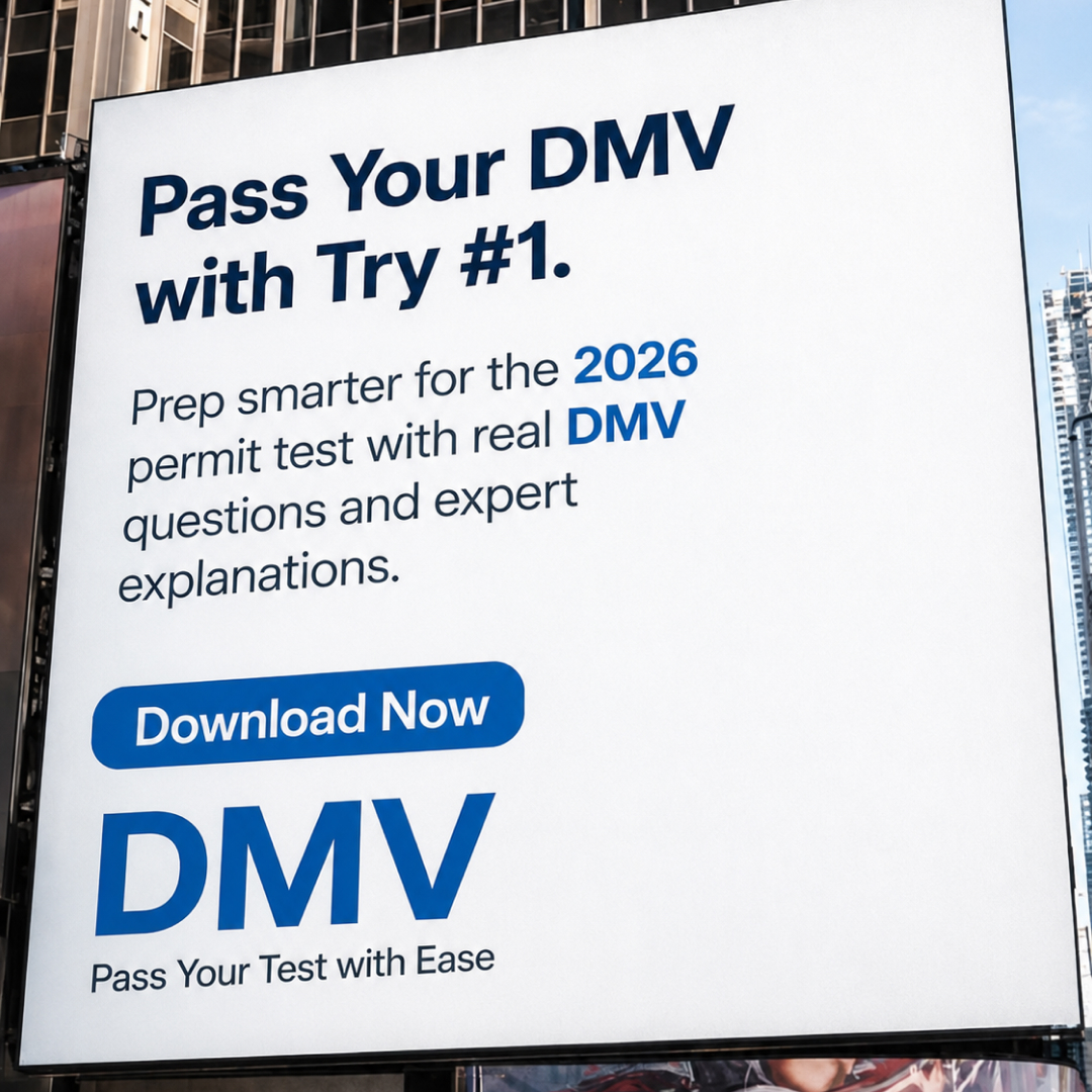 A&D Family Partners LP ChatGPT ad — Pass DMV Test on Try #1
