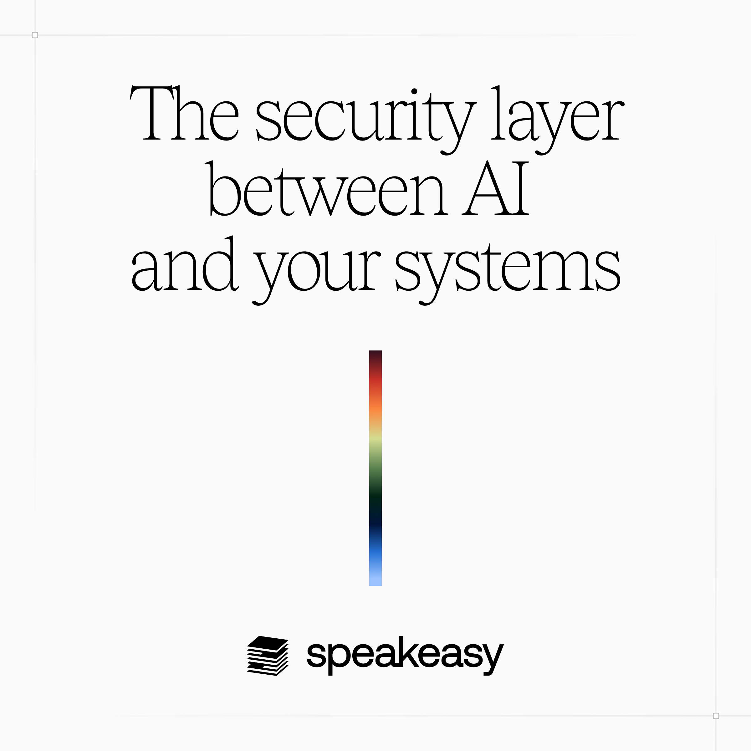speakeasy.com ChatGPT ad — Take Control of Every AI Agent in your org in Decentralized Identity & Proof-of-Personhood Verification