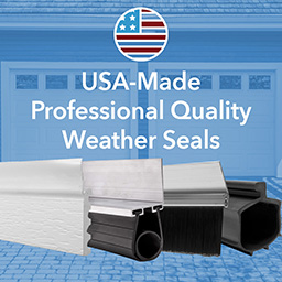 Action Direct ChatGPT ad — Shop Garage Door Seals