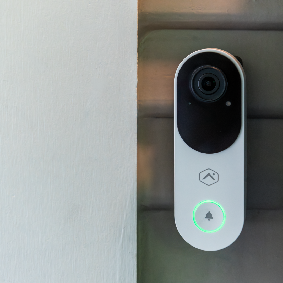 Brinks Home ChatGPT ad — Free Doorbell