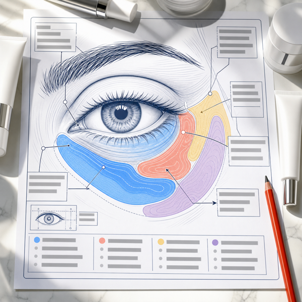 Dermagist Inc ChatGPT ad — Eye Cream Finder Tool - Pinpoint Your Match