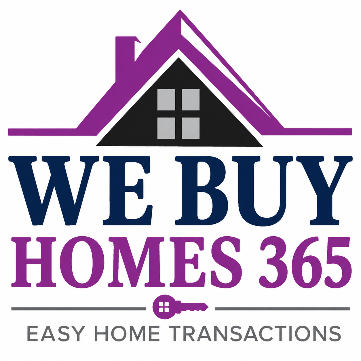 We Buy Homes 365 ChatGPT ad — Sell Your Houses As-Is in Dumpster Rental & Junk Removal Services