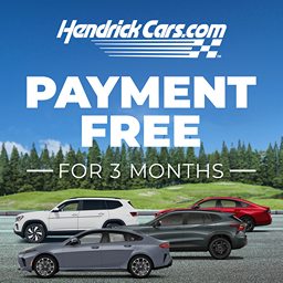 HAG: Hendrick Cars ChatGPT ad — Payment Free For 90 Days in Auto Window Tinting & Paint Protection Film Services