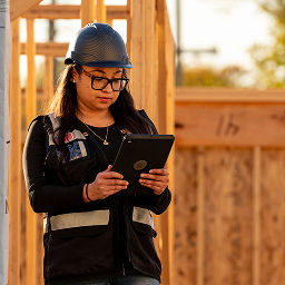 Buildertrend ChatGPT ad — All-in-one construction tech