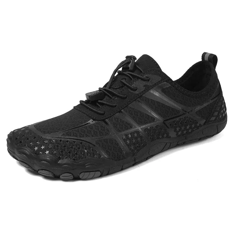 Voyabarefoot ChatGPT ad — Mirox-Ebony-BOGO - Ebony / US Women 8/8.5 - US ...