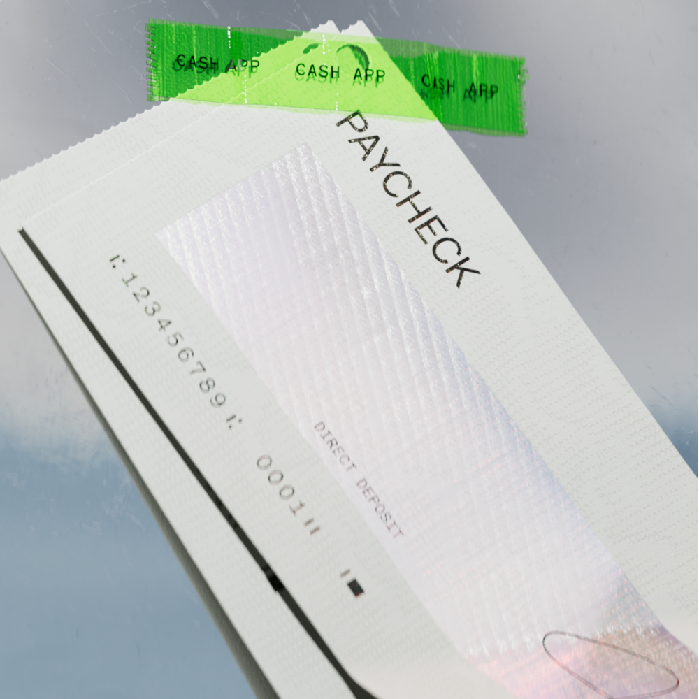 Cash App ChatGPT ad — Your Money, Secured