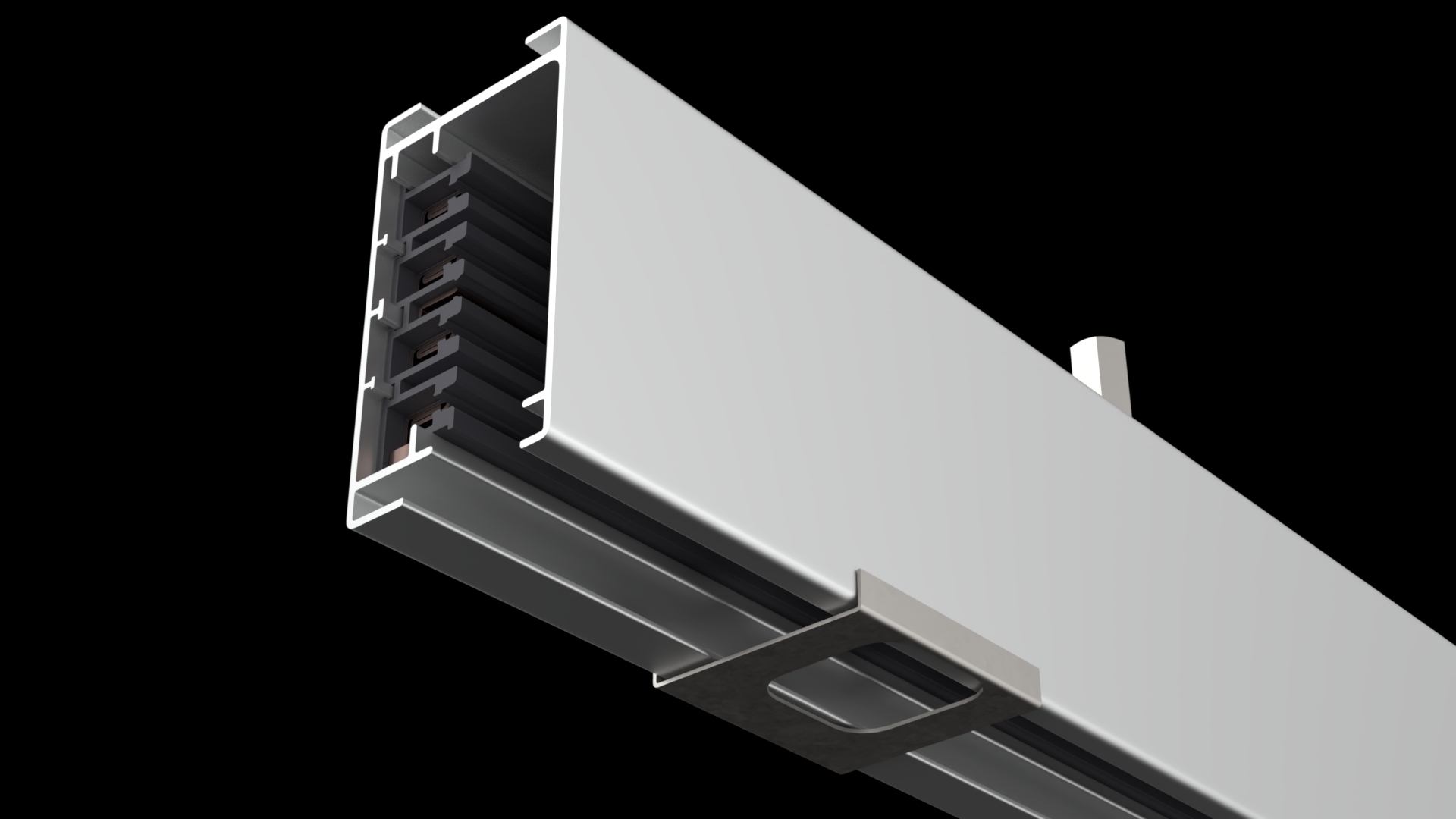 USA TrackBusway LLC ChatGPT ad — 225A Track Busway System