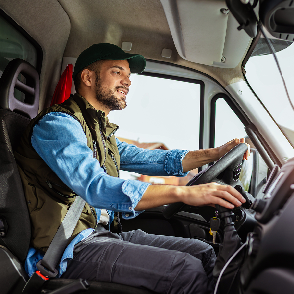 Progressive® Commercial ChatGPT ad — Built for truckers
