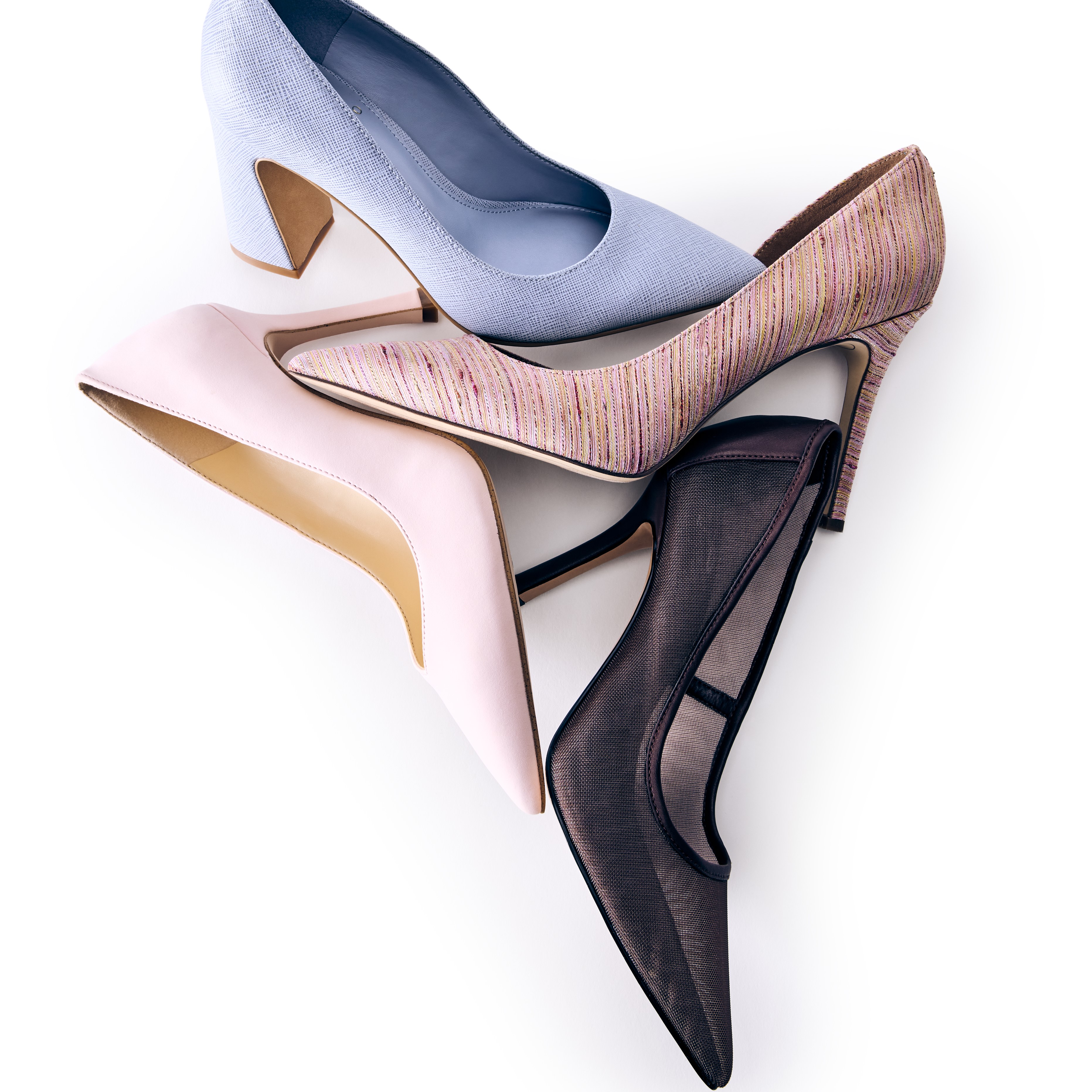 DSW ChatGPT ad — Bridal Heels in Wedding Planning & Services